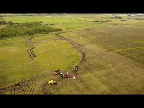 Видео: Колхозные будни.