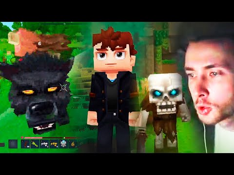 Видео: ХЕСУС: ПЕРВЫЙ ВЗГЛЯД НА ХАЙТЕЙЛ | HYTALE ПРОХОЖДЕНИЕ | МАЙНКРАФТ 2.0