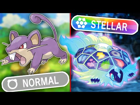 Видео: История каждого типа покемонов за 21 минуту