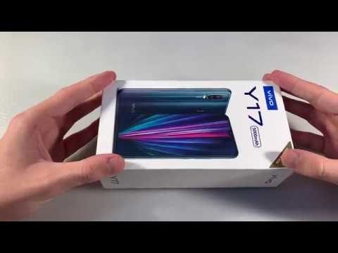 Видео: Обзор Vivo Y17 4/128GB