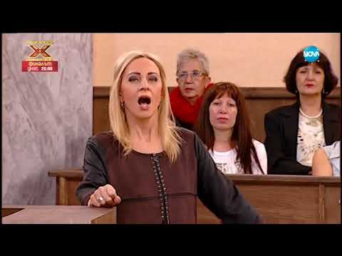 Видео: Съдебен спор - Епизод 506 - Внучката ме наби и изгони (17.12.2017)