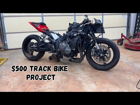 Видео: Восстановление сломанного мотоцикла CBR600rr (часть 1. Диагностика и запуск)