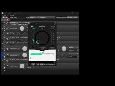Видео: Fifine A6: Настройка микрофона и тест (MICTEST)