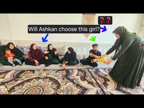 Видео: 💫 Девушка, которую выбрала Ильда — примет ли она сердце бедного Ашкана?