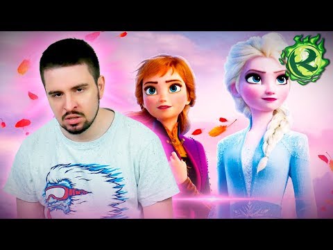 Видео: Холодное Сердце 2 это пустая трата времени