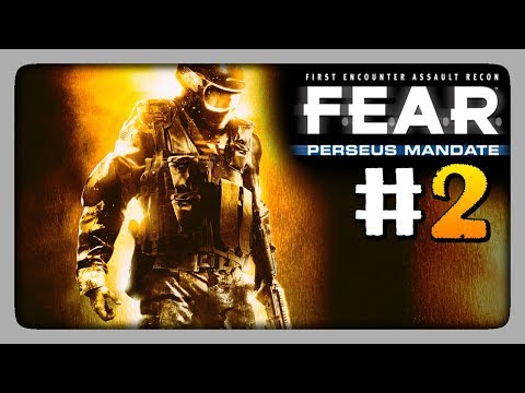 Видео: КТО-ТО КРУЧЕ КЛОНОВ! ✅ F.E.A.R. Perseus Mandate Прохождение #2