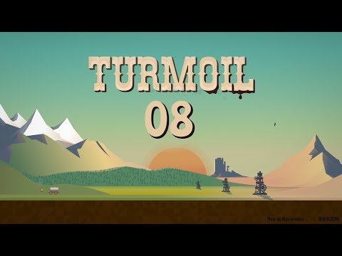 Видео: КАК РАБОТАТЬ С ГАЗОМ? - #8 TURMOIL ПРОХОЖДЕНИЕ