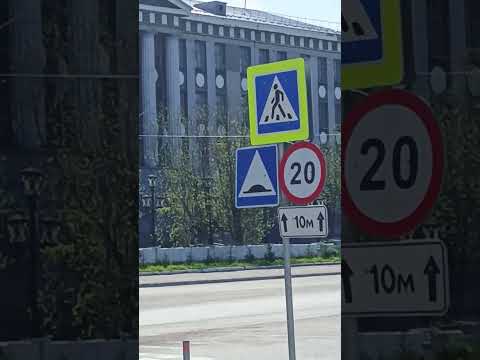 Видео: Воркута 28 июня, 8.30 утра. Ментальная арифметика.