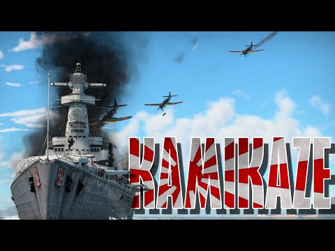 Видео: Божественный ветер! War Thunder Random № 81