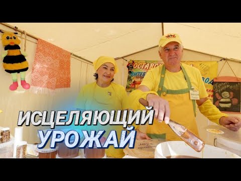 Видео: Праздник не только вкусный, но и духовный || Медовый спас у Храма-памятника в честь Всех Святых