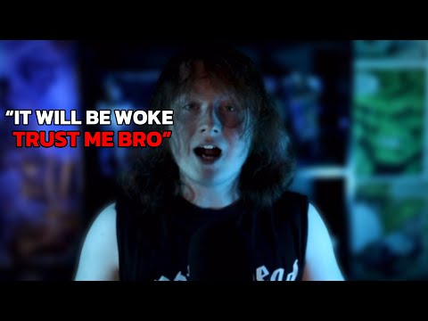 Видео: Ranting for Vengeance может видеть будущее уже сейчас…