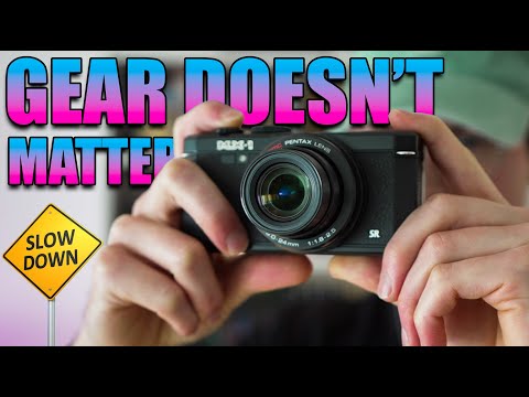 Видео: Вот почему снаряжение не имеет значения
