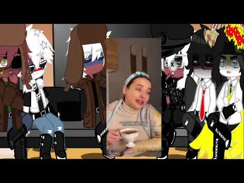 Видео: Реакция стран на рандом из тик тока(видео грустное) 