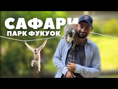 Видео: Лучший зоопарк Вьетнама
