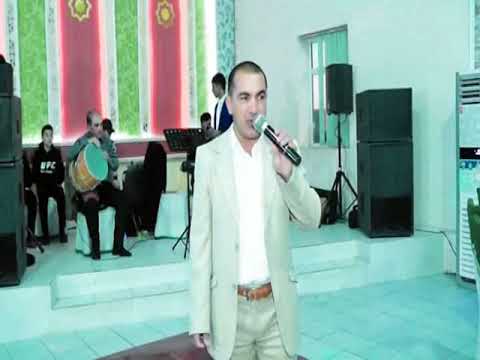 Видео: Езиз Агажанов азербайжан той айдымлары жанлы сес