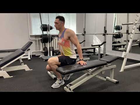 Видео: Упражнение 1. Нижняя трапеция