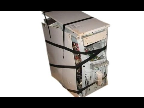 Видео: Отдали компьютер в ремонт