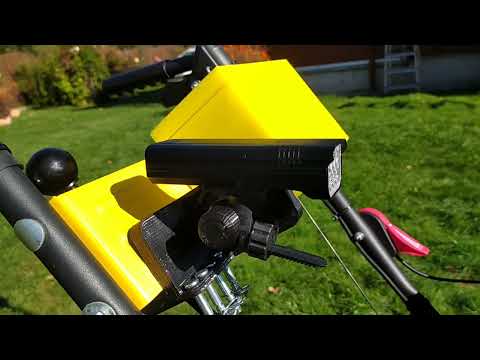 Видео: Снегоуборщик. Доработки. Snow blower. Improvements.