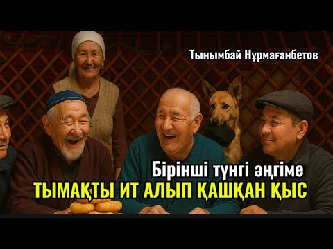 Видео: Әзіл әңгіме. БӨРІБАЙДЫҢ ТЫМАҒЫН ИТ АЛЫП ҚАШҚАН ҚЫС. Бірінші түнгі әңгіме