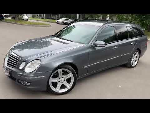 Видео: В продаже Мерседес w211💣 2006, 2.2 om646💥
