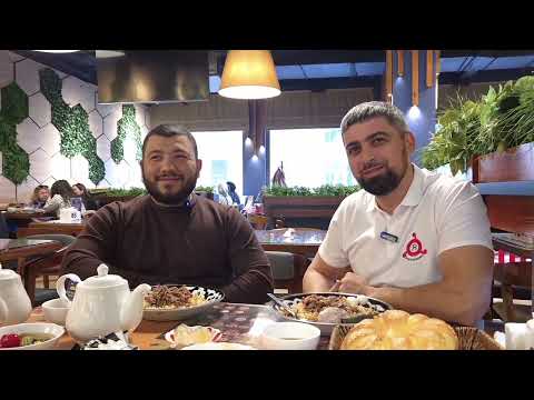 Видео: Я - иностранец: Ташкент