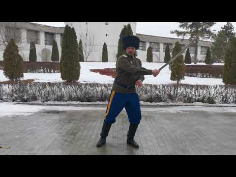 Видео: Искусство фланкировки. Часть 1-я