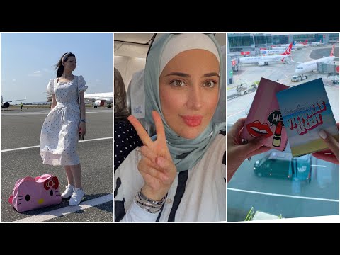 Видео: ЛЕТИМ В ТУРЦИЮ К СЕМЬЕ🔥😍ПУТЬ/ЧТО ПОВЕЗЛИ/НАША ВСТРЕЧА😍🙏ВЛОГ🔥