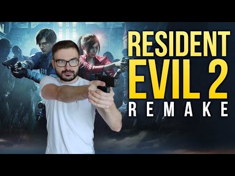 Видео: 🔥 Прохождение Resident Evil 2 Remake  - Часть 1 🔥 #DefenderPing