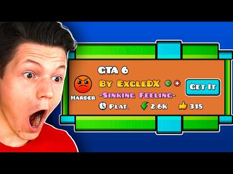Видео: ТРЕНДЫ GEOMETRY DASH СОШЛИ С УМА...