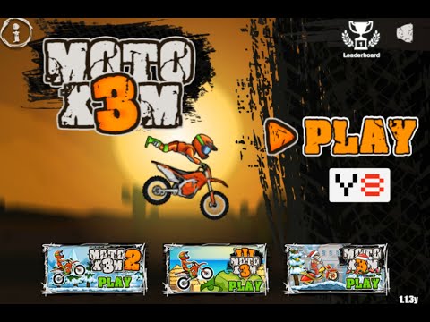 Видео: MOTOX3M | ПОЛНОЕ ПРОХОЖДЕНИЕ | FULL WALKTHROUGH