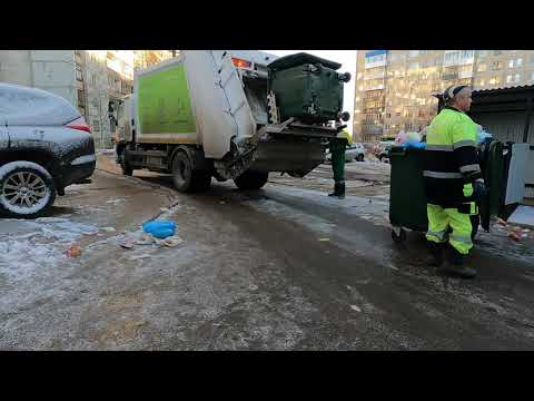 Видео: 4K на дизельном ПАЗике 4234. on diesel PAZ 乘柴油巴士