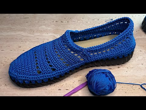 Видео: Мокасины тоқу 1-сабақ