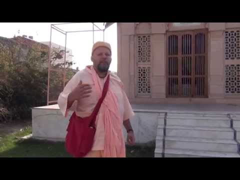 Видео: Наставления перед парикрамой. Свами Б.Б Авадхут.