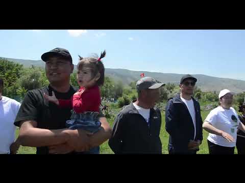 Видео: Алмас Субанов 1986-ж Поход 9-булак