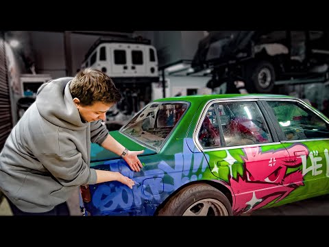 Видео: Жигули 2105 vs БМВ e30. Что я выбрал, а что продал?