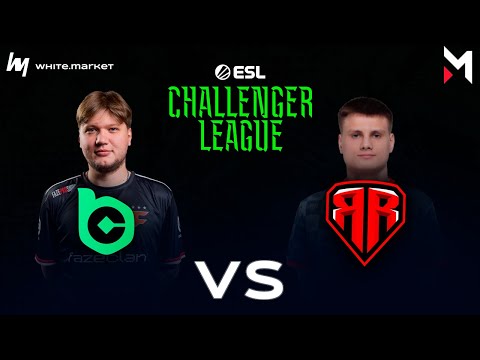 Видео: BC (s1mple) vs RUBY | ECL S50 EU Cup #3 R32 | Коментатор Leniniw