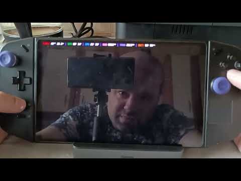 Видео: Legion Go почему не работает RSR и почему он не нужен вовсе.