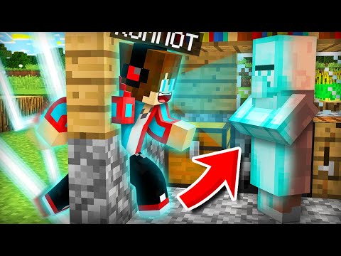 Видео: Я ПОЛУЧИЛ СУПЕРСПОСОБНОСТИ В МАЙНКРАФТ | Компот Minecraft
