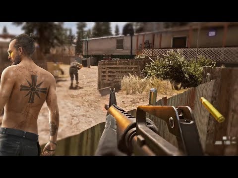 Видео: Бащата ме Хвана!? - Far Cry 5 #3