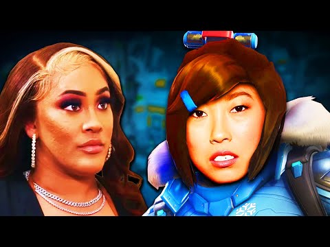 Видео: ПРЕВРАЩАЕМ OVERWATCH В ДОМ ЗЛОДЕЕВ