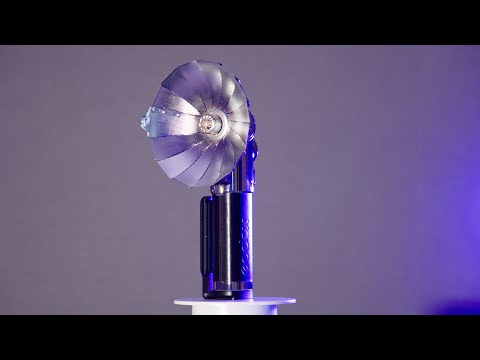 Видео: Godox LUX Master Retro технодиалог