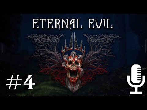 Видео: 🔊Eternal Evil▶Полный ролик: https://rutube.ru/video/62947a4c364452b6b5911a1aebee3ac1/
