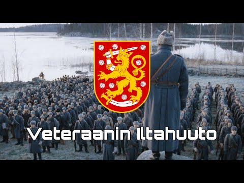 Видео: Veteraanin Iltahuuto | Субтитры на русском
