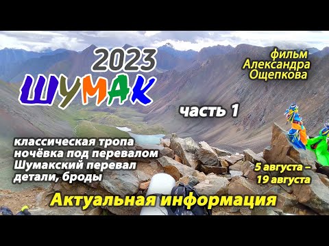 Видео: Шумак 2023 часть 1