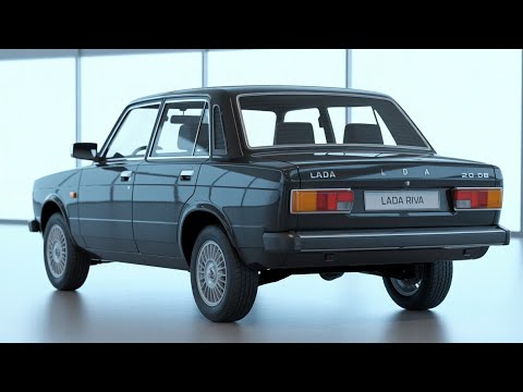 Видео: 🚗 Новая LADA Riva 2026 — Возрождение легенды с технологией будущего
