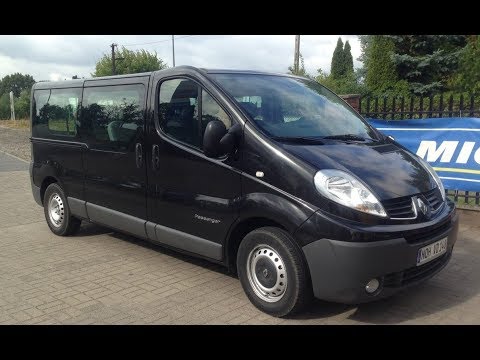 Видео: Купил Рено Трафик в Германии#Renault Trafic Opel Vivaro