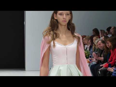 Видео: Unona Belarus Fashion Week SS18 / Неделя Моды в Беларуси весна-лето 2018