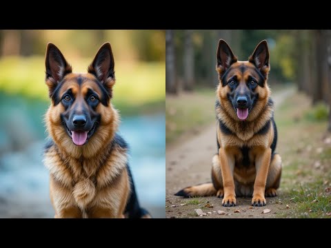 Видео: Немецкая овчарка — всё, что вам нужно знать