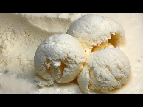 Видео: 🍨 Домашнее ванильное мороженое (парфе) без мороженицы