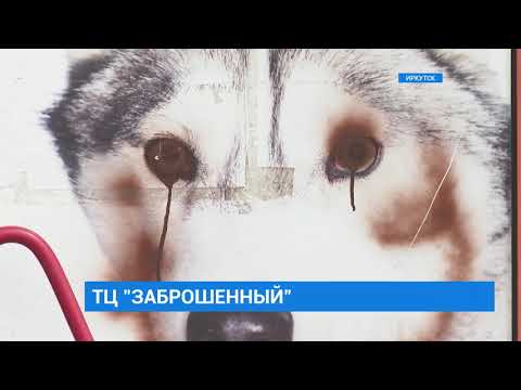 Видео: Заброшенный торговый центр
